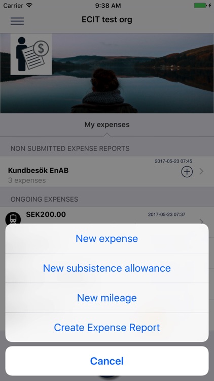 ECITexpense