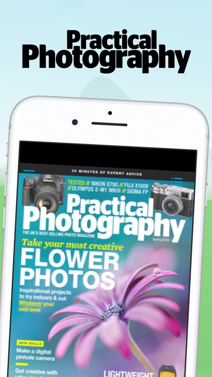 Practical Photography Magazine screenshot-0