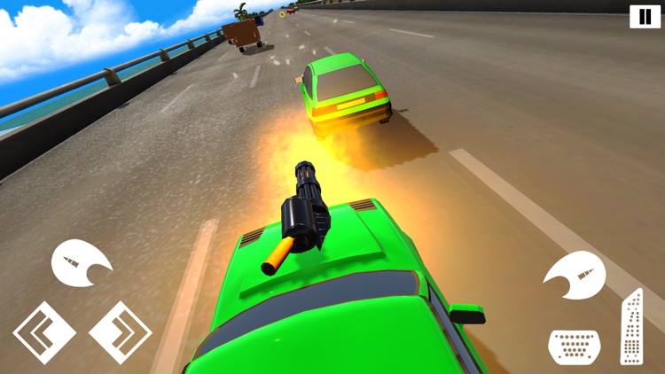 Mad Rider Max Highway Shooter