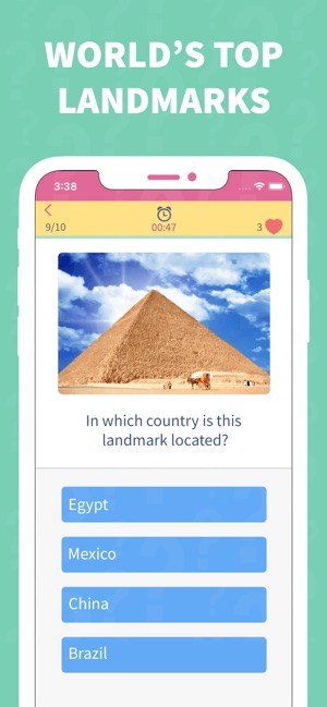 TRIVIA 360: Quiz Game(圖3)-速報App