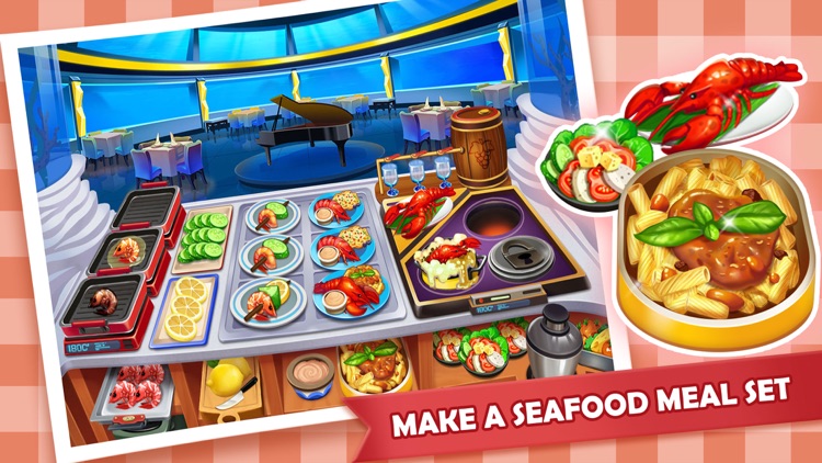 Cooking Madness-Kitchen Frenzy screenshot-3