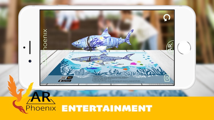AR Phoenix | Augmented Reality screenshot-3