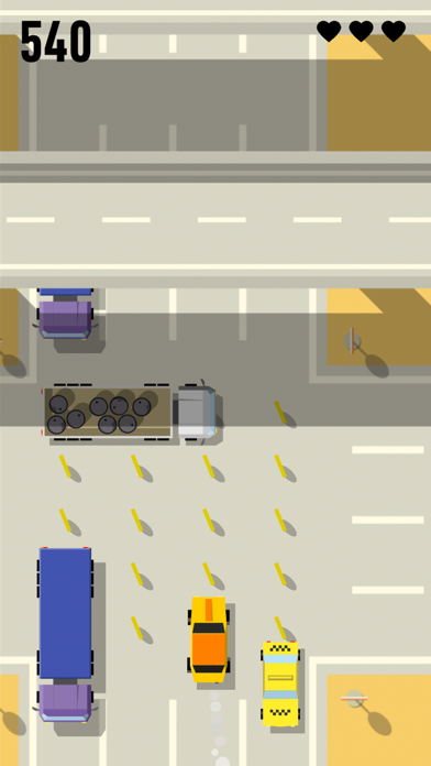 Swipy Car screenshot 3