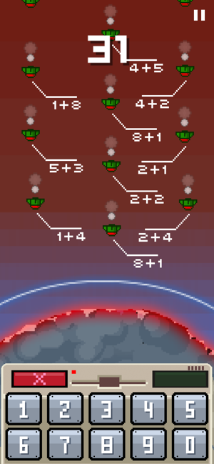 Math Command: Earth Defense(圖6)-速報App