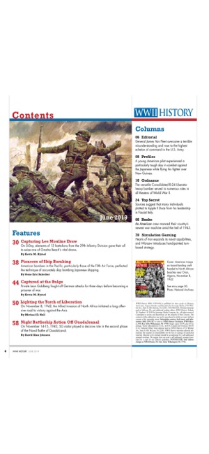 WWII History Magazine(圖2)-速報App