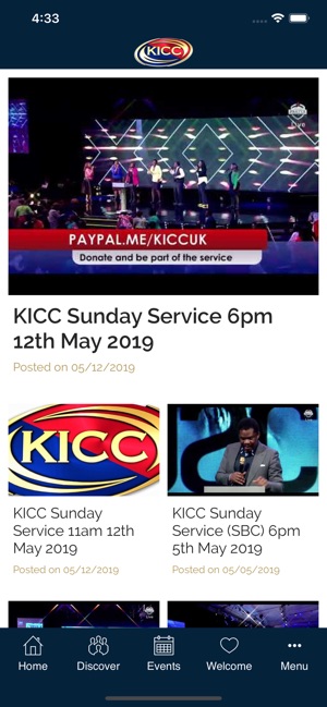 KICC Church(圖1)-速報App