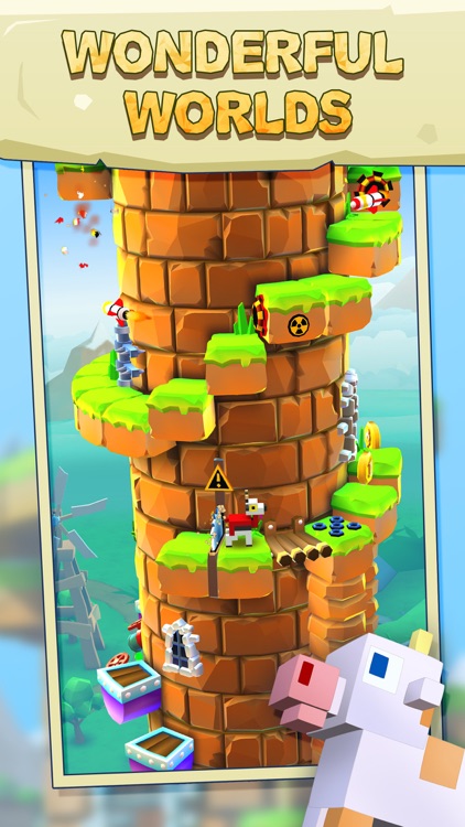 Rocky Castle screenshot-0