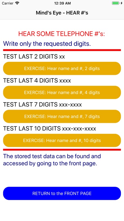 Mind's Eye Speech screenshot-4