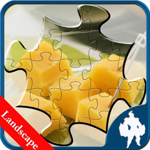 Titan Jigsaw Puzzles iOS App