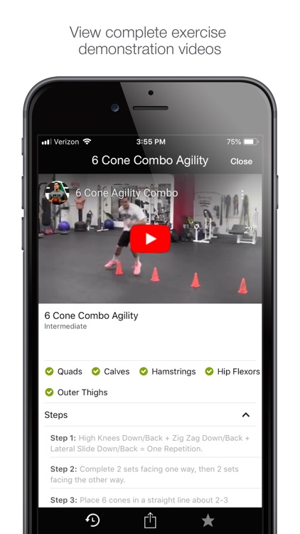 On Target Fitness screenshot-4