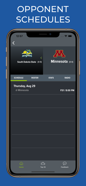 Minnesota Football Schedules(圖7)-速報App