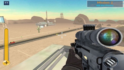Sniper Assassin Highway screenshot 2