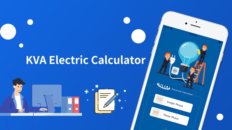 KVA Electric Calculator