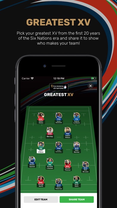 How to cancel & delete Guinness Six Nations Official from iphone & ipad 2