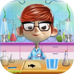 Science With Water Experiment