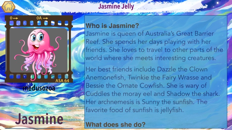 Jasmine Jelly