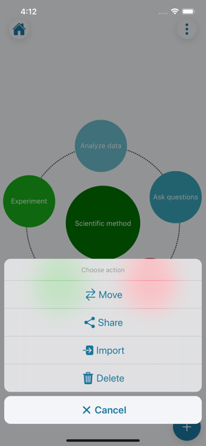 Accendo - Mind Mapping(圖3)-速報App