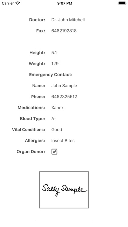 MRB Health screenshot-4