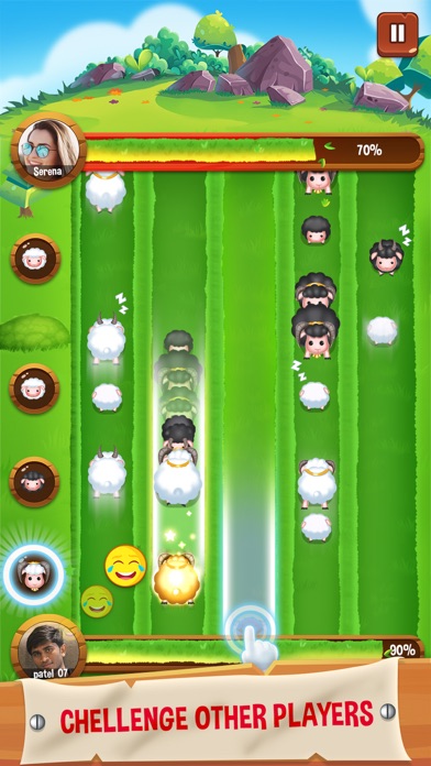 Sheep Fight - Battle screenshot 3