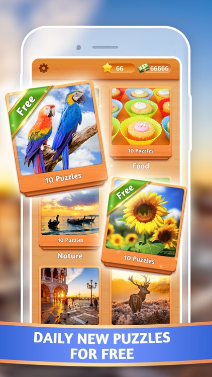 Jigsaw Puzzles Master screenshot-3