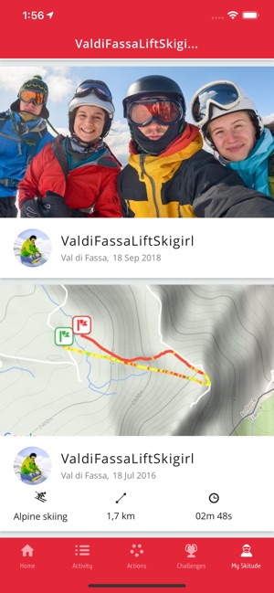 Val di Fassa Lift(圖5)-速報App