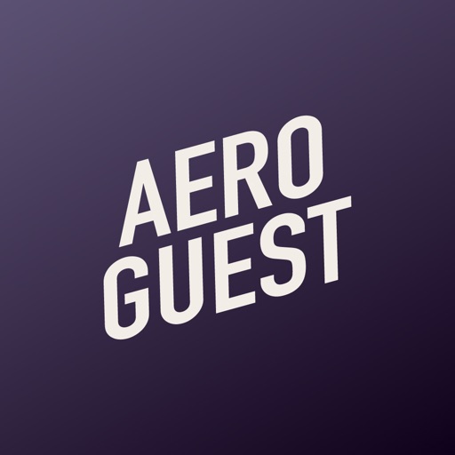 AeroGuest iOS App