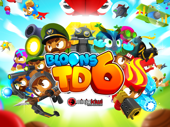 Bloons Td 6 By Ninja Kiwi Ios United States Searchman App Data Information - roblox flood escape 2 so many lazy people team turtle