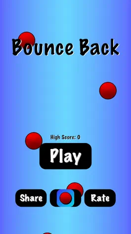 Game screenshot Bounce Back: Focus apk