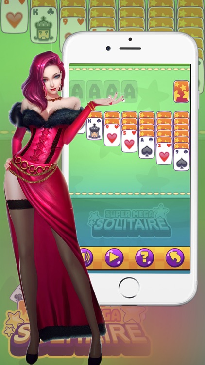 Super Mega - Solitaire!