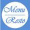 Menu-Resto