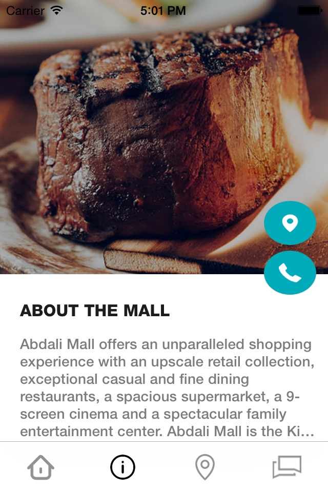 Abdali Mall screenshot 2