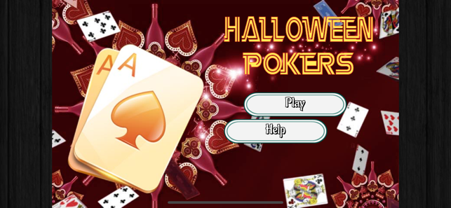 Halloween Pokers(圖1)-速報App