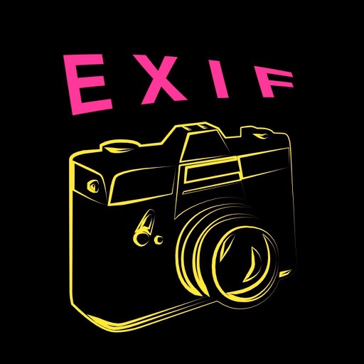 Image EXIF Viewer icon