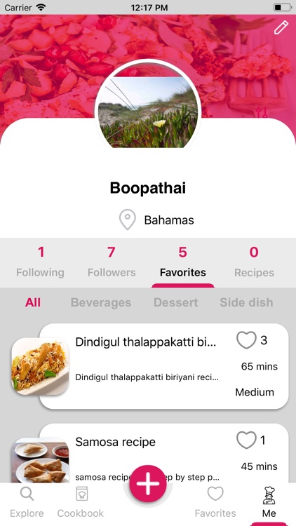 Foodi5 Recipes screenshot-3