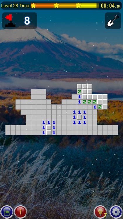 Pixel MineSweeper screenshot-4