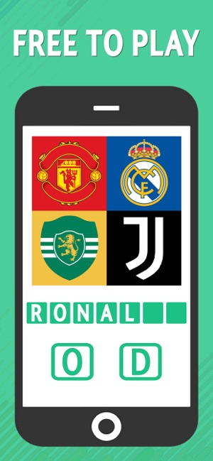 Football Pics Quiz(圖1)-速報App