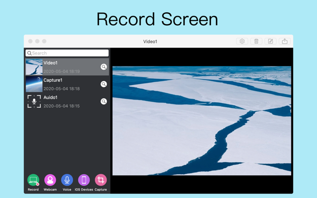 LinRecord-Screen Recorder(圖1)-速報App