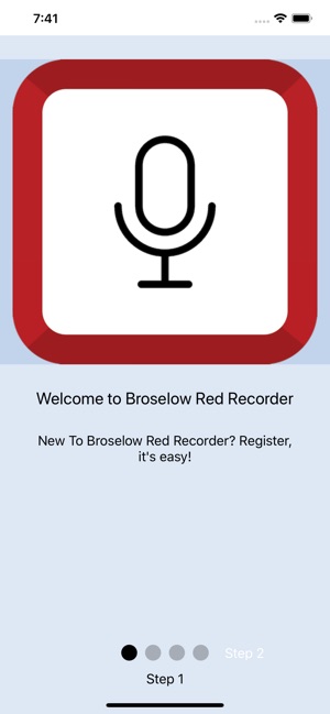 Broselow Red Recorder