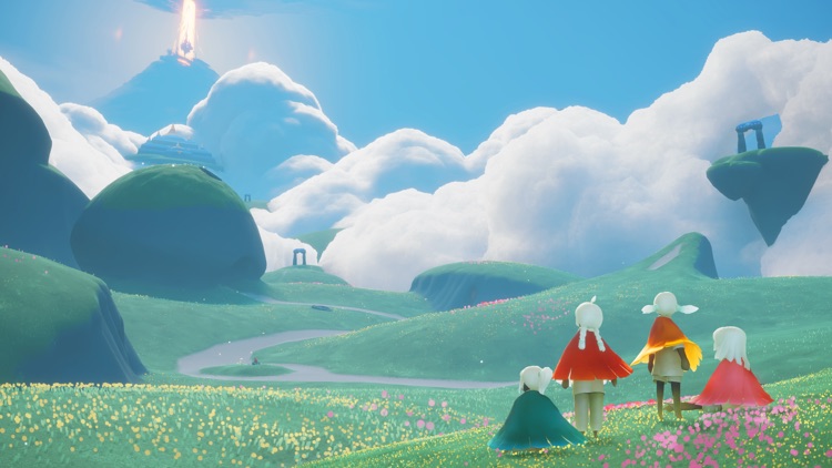 Sky: Children of the Light screenshot-2