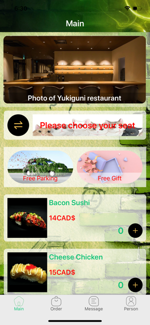 Yukiguni Restaurant(圖2)-速報App