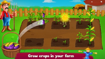 Farm City Tale Animal Farming screenshot 4