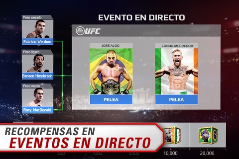 EA SPORTS™ UFC® screenshot 3