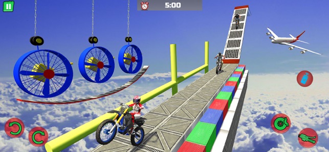 Motocross Obstacle Course(圖4)-速報App