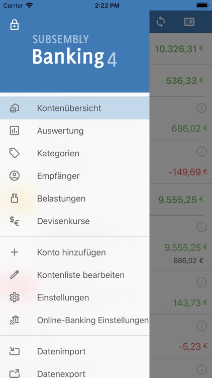 Banking4 screenshot-4