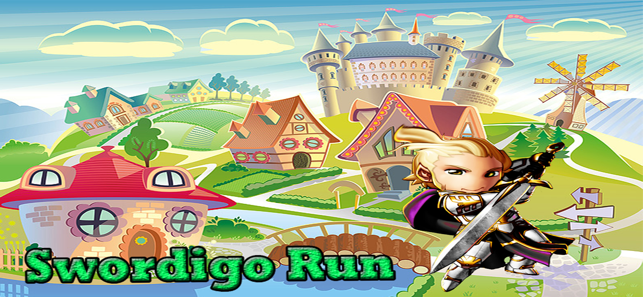 Swordigo Run(圖1)-速報App