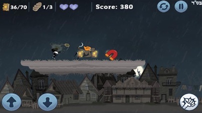 Mendel's Quest screenshot 2