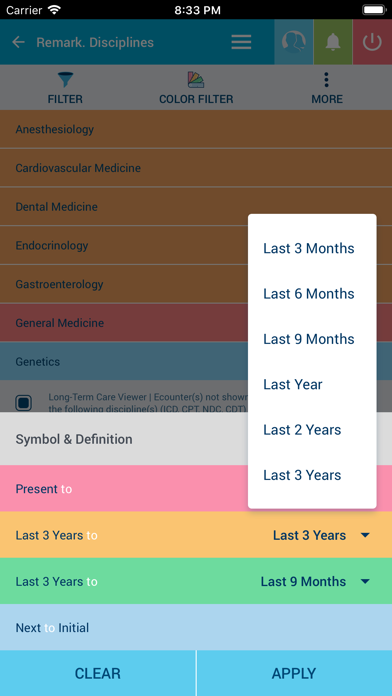 Universal Medical Informatics screenshot 2