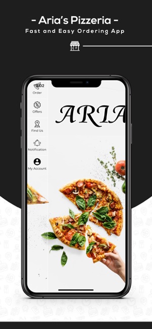 Arias Pizzeria(圖1)-速報App