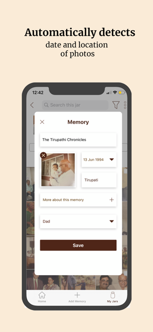 Lumhaa: The Memory Jar App(圖3)-速報App