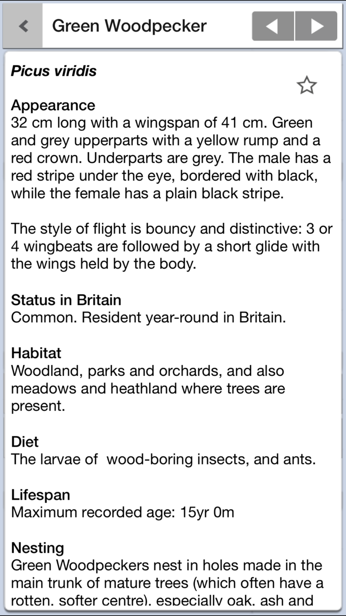 Birds of Britain Pro